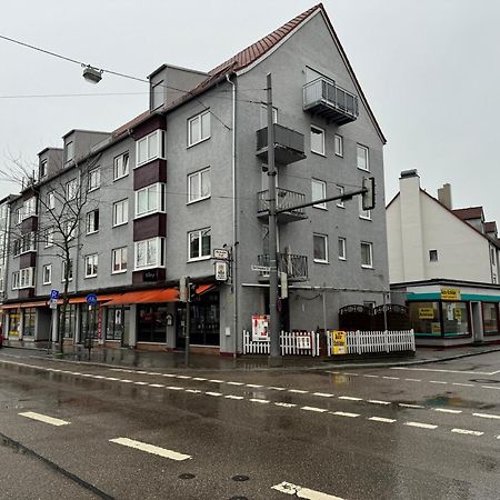 Ma Suite - Augsburg Hochzoll City Экстерьер фото