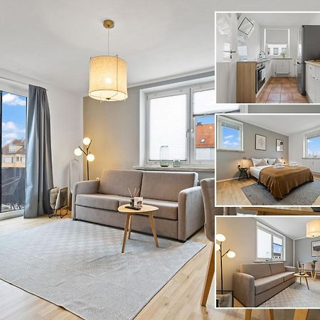 Ma Suite - Augsburg Hochzoll City Экстерьер фото
