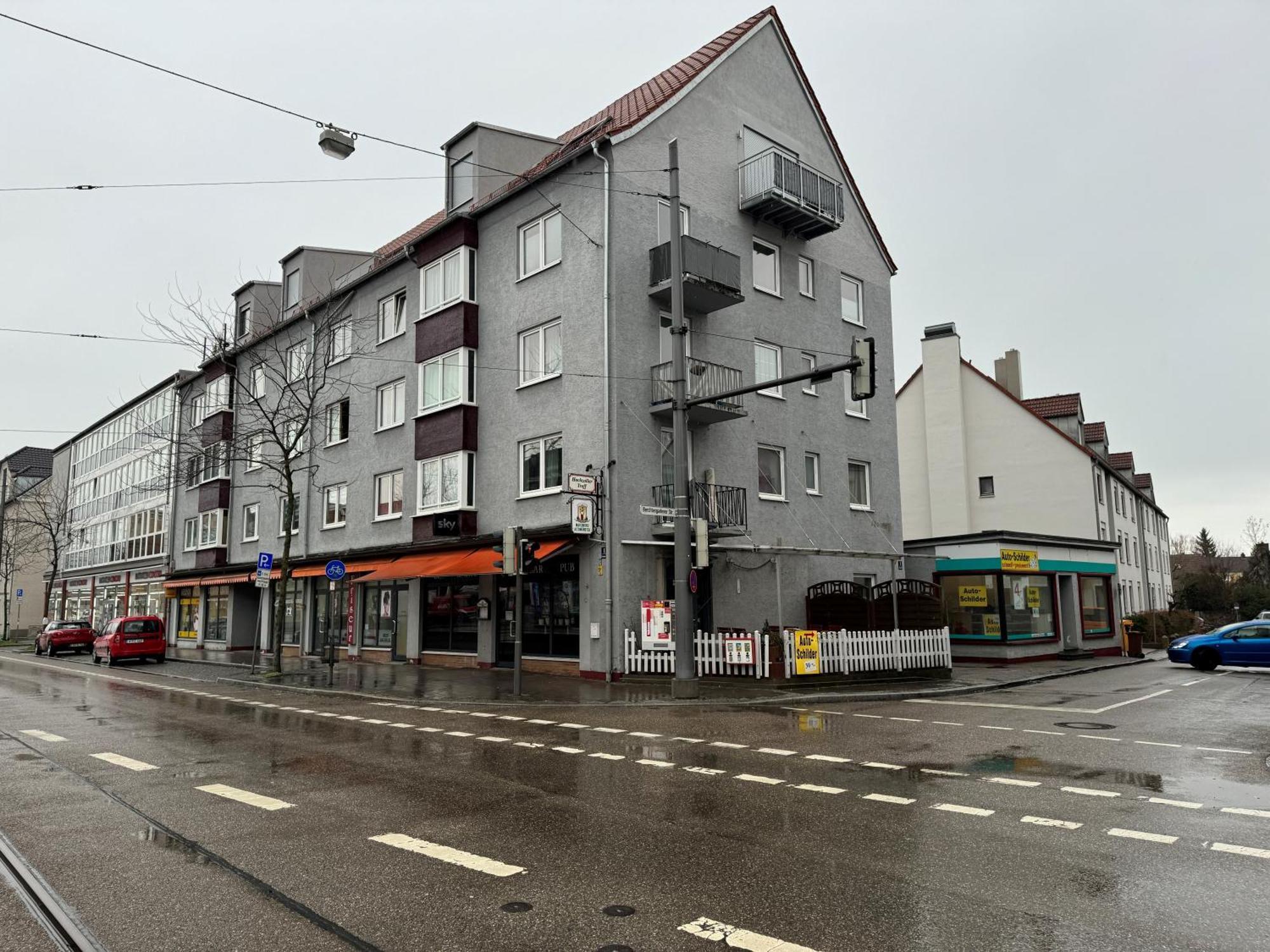 Ma Suite - Augsburg Hochzoll City Экстерьер фото