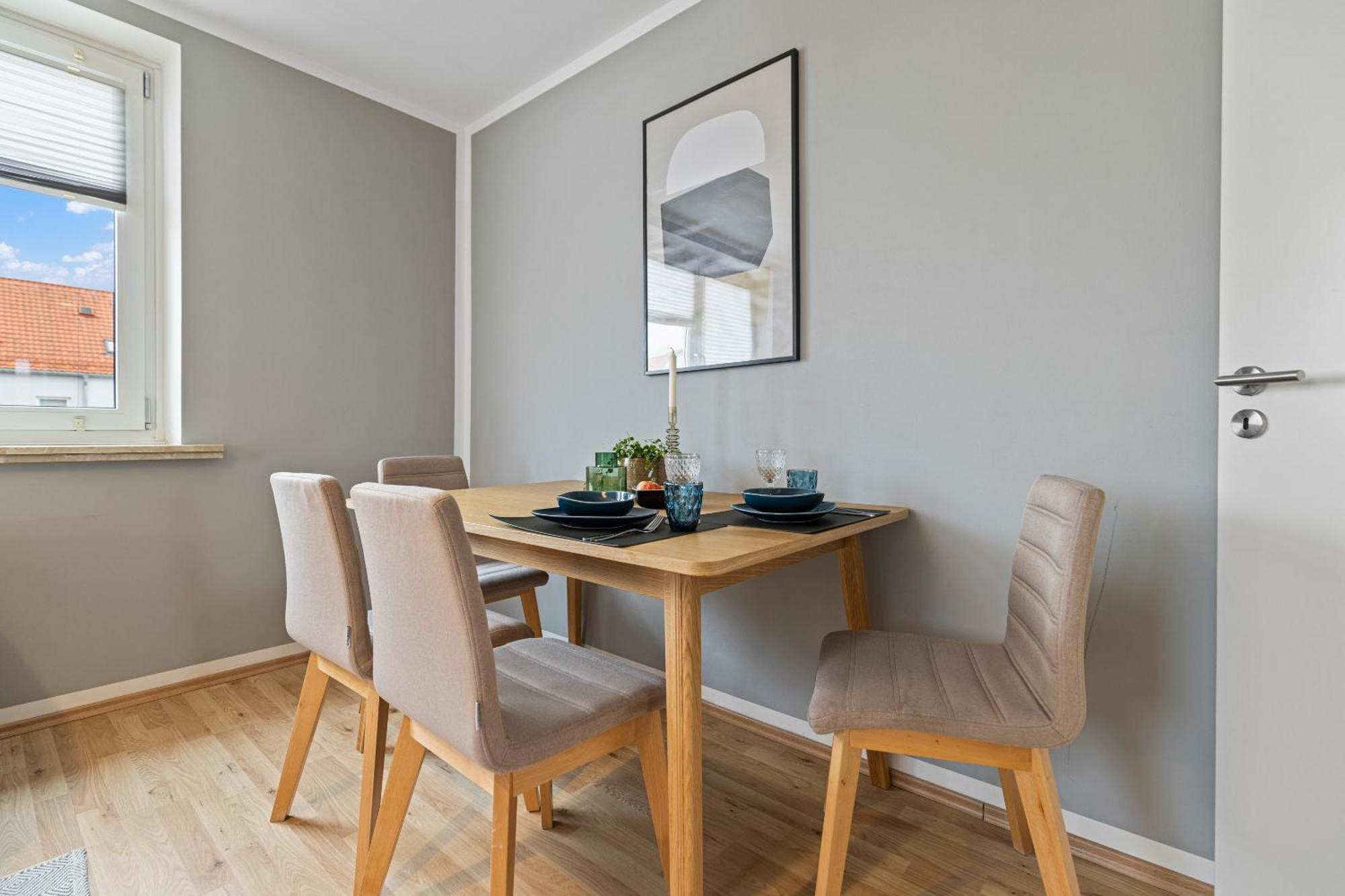Ma Suite - Augsburg Hochzoll City Экстерьер фото