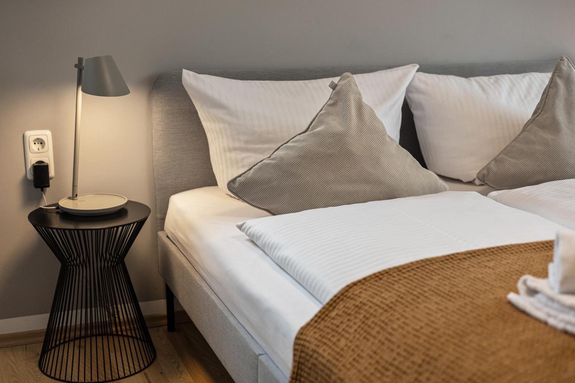 Ma Suite - Augsburg Hochzoll City Экстерьер фото