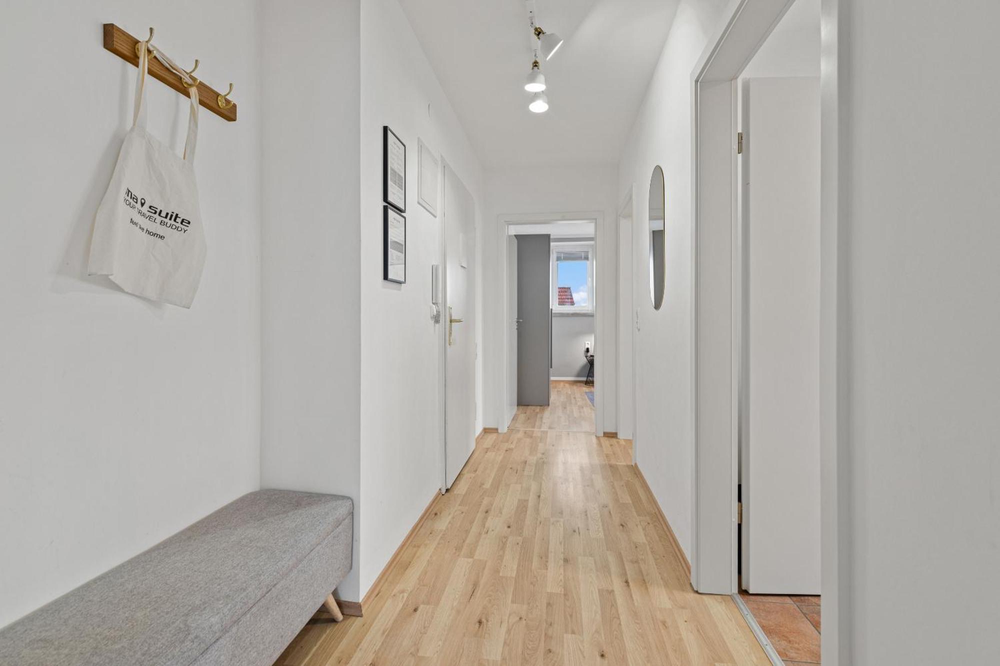 Ma Suite - Augsburg Hochzoll City Экстерьер фото