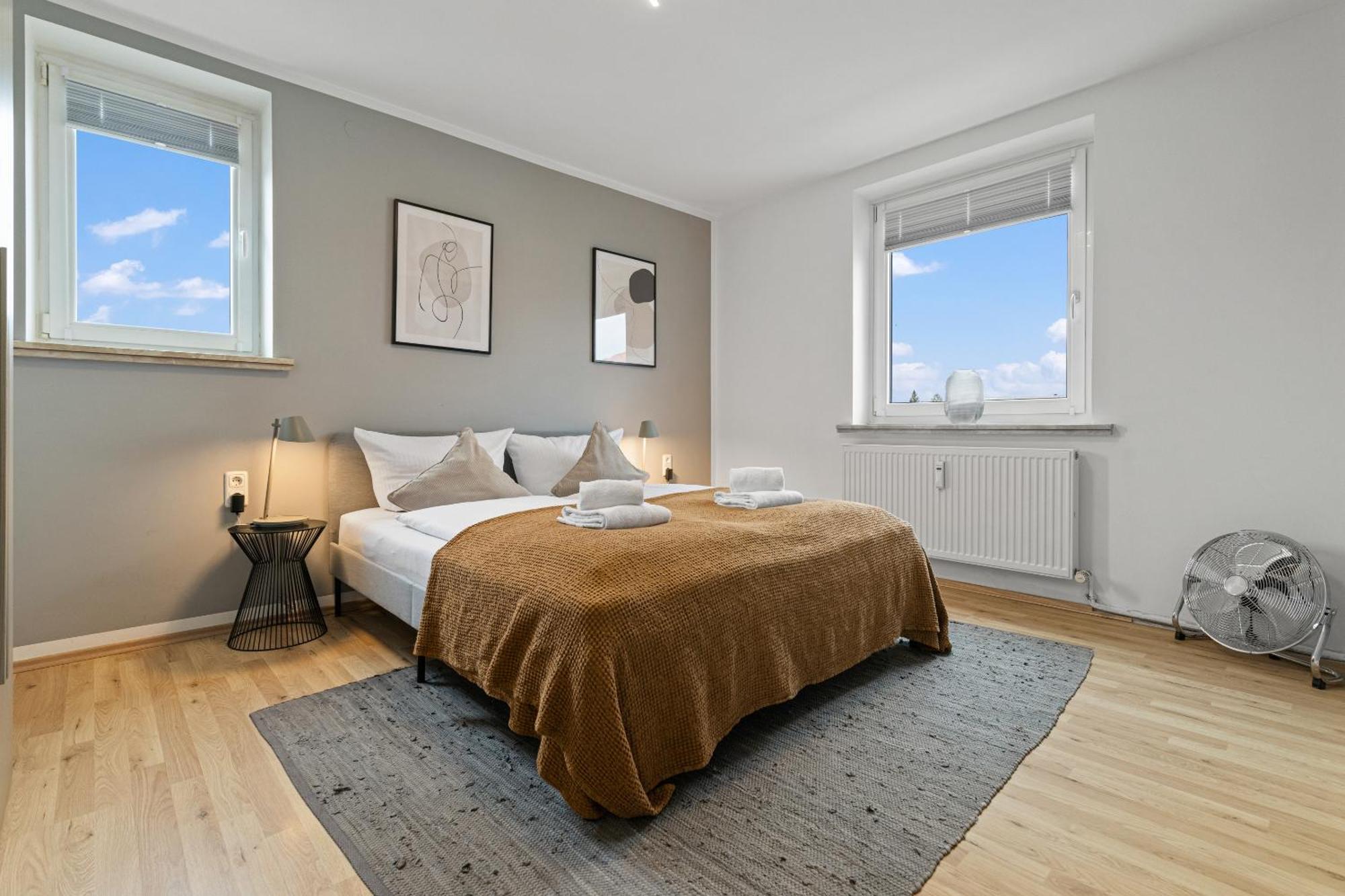 Ma Suite - Augsburg Hochzoll City Экстерьер фото